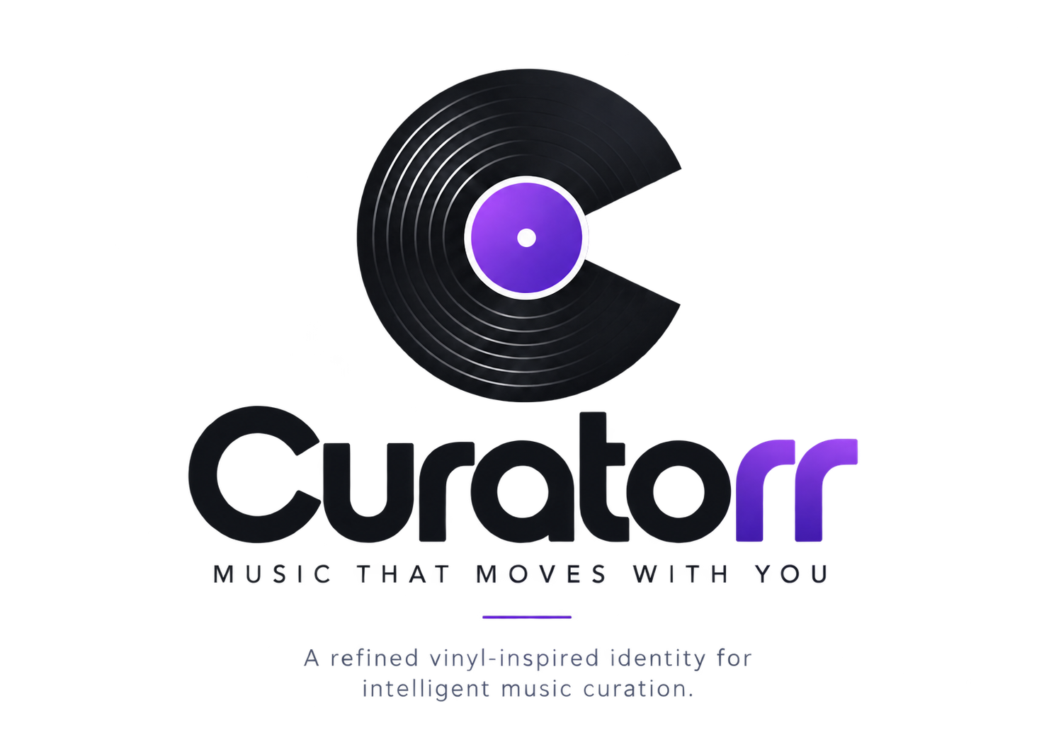 Curatorr - Music that moves with you